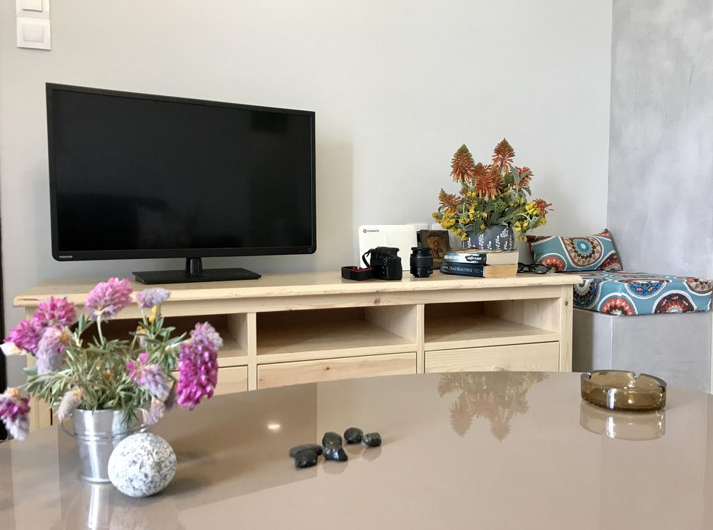Beachside Apartment In Plakias Centre! Luaran gambar