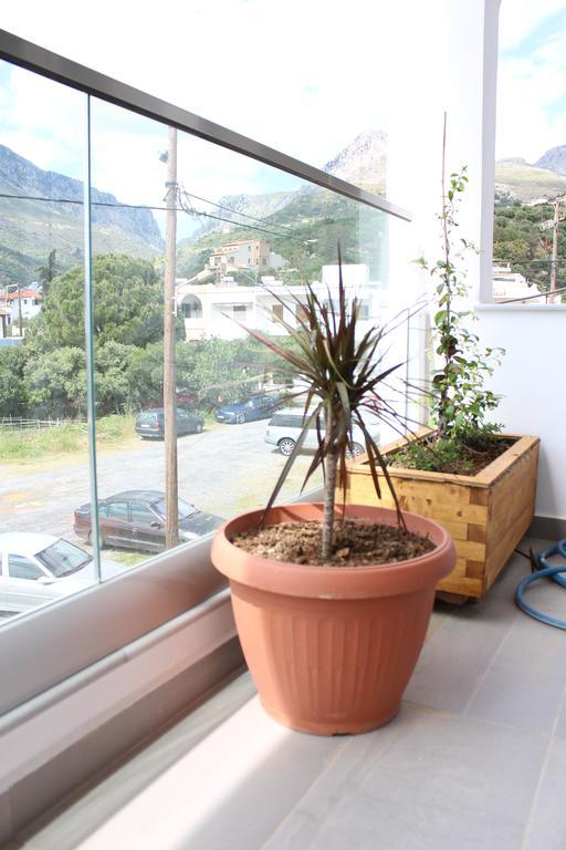 Beachside Apartment In Plakias Centre! Luaran gambar