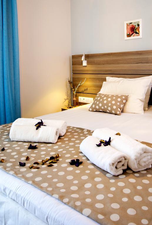 Beachside Apartment In Plakias Centre! Luaran gambar